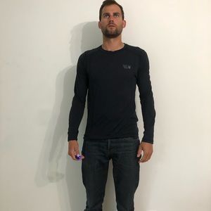 Mt hardwear wool base layer